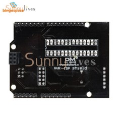 AVR ISP Shield Burning Burn Bootloader Programmer for Arduino UNO R3 US