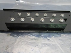 AMAT 0040-22415 PANEL MANIFOLD REAR WATER RF GENERATOR, 103138