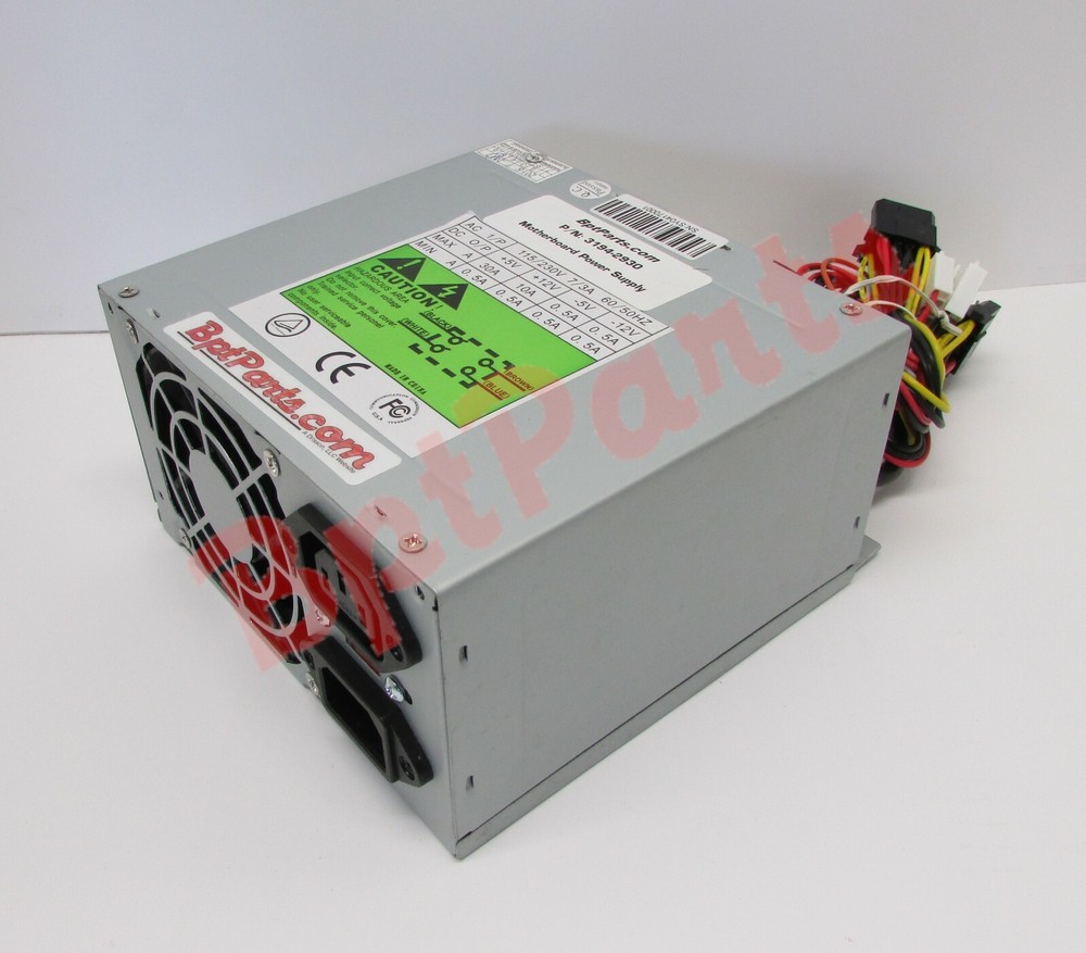 Bridgeport Motherboard Power Supply Replacement Kit, PN 31942930 – Kit