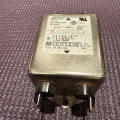 new corcom 10VW1 F7256 10vw1