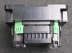 SCHNEIDER ELECTRIC PowerLogic Meter Model: 6200T Order No. M620BT1A00C 10A