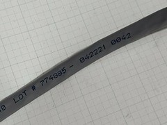 Alpha Wire 5495C 24/5P Xtraguard 1 Premium Shielded Control Cable Gray /10ft