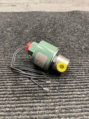 Asco 8262C62 Red-hat Solenoid Valve 120v-ac