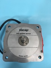 ESCAP 2011803027 612-HND-MOTOR, 48VDC, DISC MAGNET MOTOR, 433100243, 127332