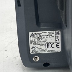 MITSUBISHI ELECTRIC GT2505HS-VTBD PLC TOUCH PANEL HMI INTERFACE