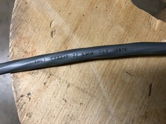 25′ Wire CL2 22 AWG Stranded Cable