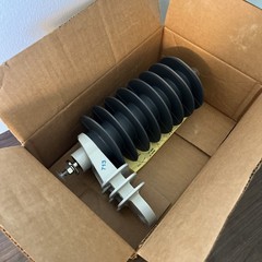 Lightning Arrester Hubbell Ohio Brass PDV100 18kV/ 15.3kV MCOV NEVER USED
