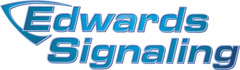 Edwards Signaling 2420, Ionization Smoke Detector Fire Alarm Control Panel, 1pc