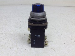 Allen Bradley 800T-PC316 Cluster Pilot Light 120 VAC 800TPC316 800T