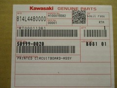 KAWASAKI 50999-0020 NSMP