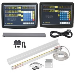US Digital Linear Scale 2Axis/3Axis Readout DRO Display Kit CNC Milling Lathe