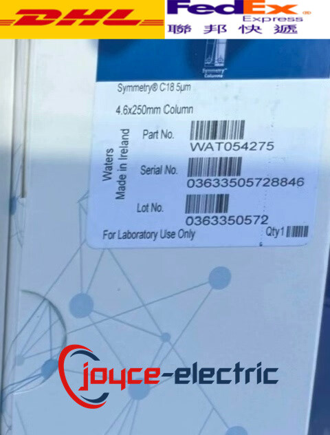 New Siemens WAT054275 Liquid chromatography column Expedited Shipping