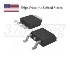 10pcs 78M05 +5 Volt 500ma Voltage Regulator – TO-252 – STMicroelectronics