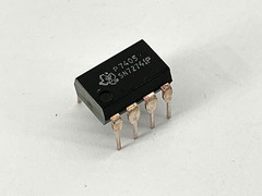 Lot of 14 New Texas Instruments SN72741P Operational Amplifier 8-Pin