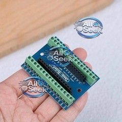 Nano ATMEGA328P-AU Terminal Adapter Screw Terminal For Arduino Nano V3.0 Board
