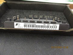 7MBR30SA-060 FUJI ELECTRIC IGBT MODULE 30A 600V BRAND NEW!