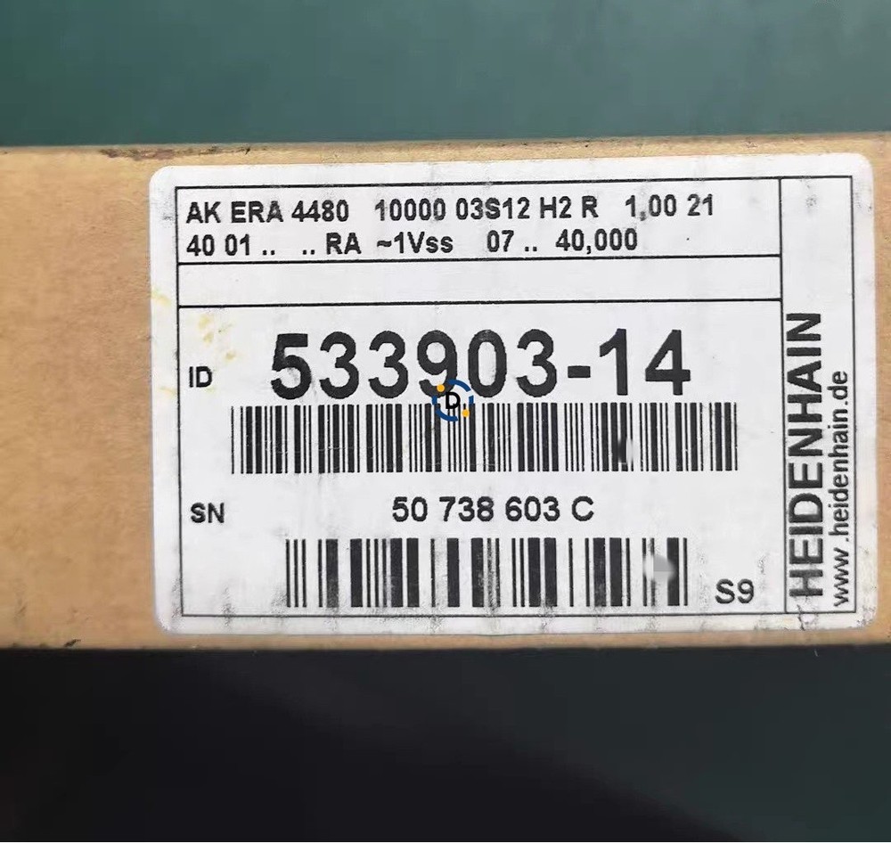 New Heidenhain AK ERA 4480 10000 ID533903-14 Grating reading head