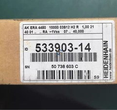 New Heidenhain AK ERA 4480 10000 ID533903-14 Grating reading head