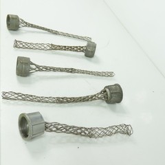 Kellems CG-408 Strain Relief Cord Grip 3/4″ NPT 0.440-0.500″Cord Dia Lot Of 5