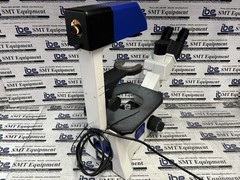 Fisher Scientific Micromaster Inverted Microscope w/Warranty