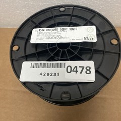 Belden 9534 24/4C Shielded EIA RS-232 Computer/Instrumentation Cable Gray 100FT