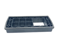 Weidmuller 2583720000 CABTITE FR 24/10 BK SET Cable Entry Frame Set 70mm x 153mm