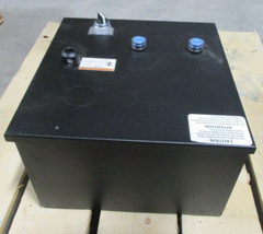 OHIO ELECTRIC CONTROL, 56273030 REV G, INDUSTRIAL CONTROL PANEL, 460V, 3PH, 60HZ
