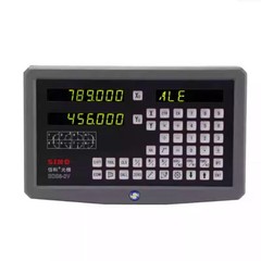 Metal Digital Display Meter SDS6-2V Two-axis /SDS6-3V Three-axis Meter