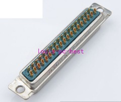 5X DSUB 37PIN Solder Wire Connector DB37 Pin Bad DC-37P-A191-A197-