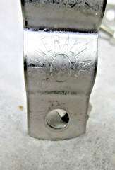 ✌️10) NEW MINERALLAC 1/2″ CONDUIT HANGER STAINLESS CONDUIT HANGER LOT OF 10