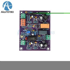 DC12-15V Positive&Negative Power Supply Professional VU Meter Head Driver Board