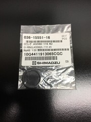 Shimadzu PN 10G4411913065CGC O-RING AS568A-116 4D | 036-15551-16