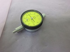 Mitutoyo 1044F-01, Metric Dial Indicator 402427