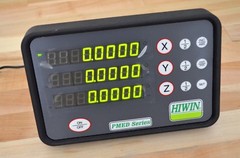 NEW Hiwin PMED-S3-3 DRO 3-Axis Digital Readout Display Linear Scale – CNC Router