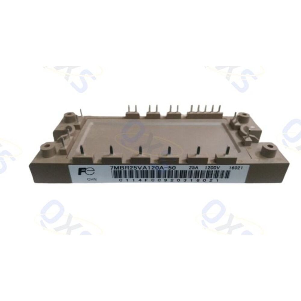 New original IGBT Power Module 7MBR25VA120-50 Driver Module 1PCS