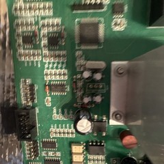 BingZi MS-H280-PRO110V Circuit Board PCB Assembly, MPN 1880001CA1