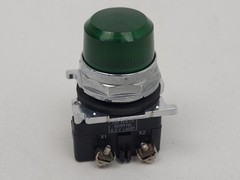 10250T34G Eaton 120 Volts 50/60Hz Green Pilot Light – Next Day Option – New