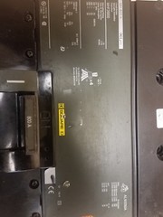 MHF26800 120/240VAC 800A 1Phase 3Wire Meter Center Circuit Breaker WARRANTY