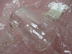 AMAT 3350-01017 Glass Beaker, 100ML, Jacketed