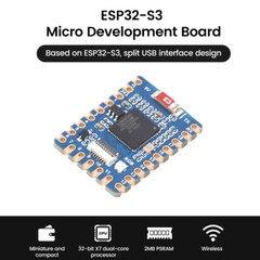 ESP32-S3 Micro Development Board WIFI Bluetooth Wireless Communication Module