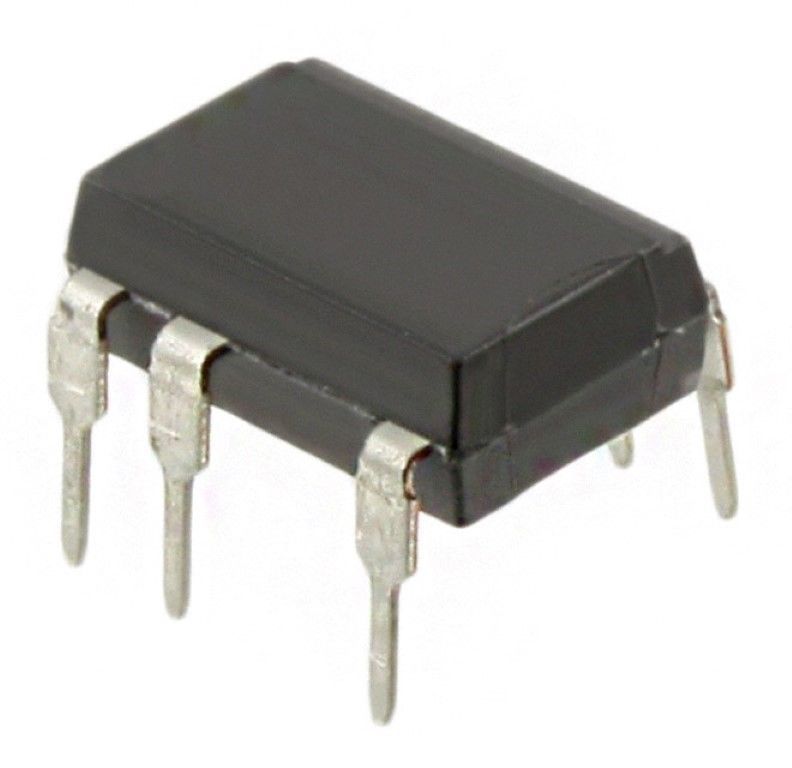 5pcs SHARP PR39MF51NSZF DIP DIP8 SSR 10mA Ift 0.9A non RH