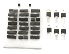 Linear IC Kit Analog Assortment of Op Amps Comparators Regulators Converters…