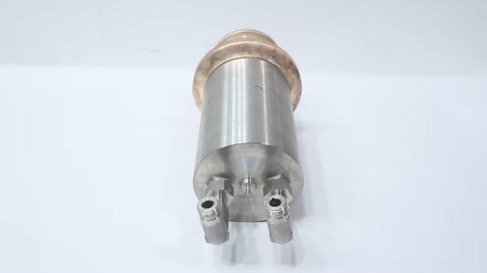 Thales CTK 25-4 High Frequency Metal Ceramic Power Triode Tube