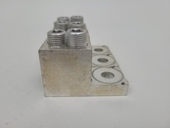 Lot of 3 – DCC C-469 Square D MCM Mechanical Lug – Next Day Option