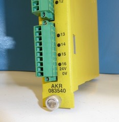 BWO AKR 083540 AKR083540 6 Months Warranty Invoice With VAT