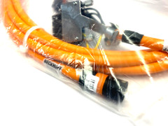 Beckhoff ZK4500-8002-0050 Motor Connection Cable 5m Length 1mm² w/ itec® Plug