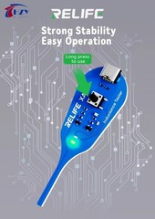 RELIFE XA5 Inductance Tester Electromagnetic Non-Contact Fault Detection for Pho