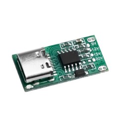 5Piece Type-C 5A PD/QC Quick Charge Fast Charging Board USB Boost Circuit Module