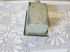 appleton electric explosive proof switch EFS 50601 metal box industrial decor