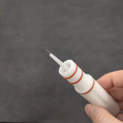 1PC 1093572 Electrode needle circular nozzle discharge conductive current rod